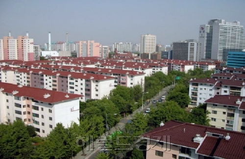 목동 1단지 /  내진설계 아파트