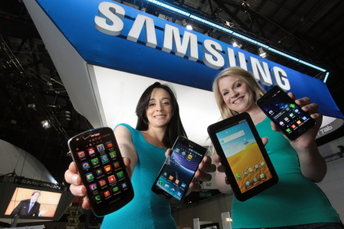 CITA Wireless 2011 /삼성전자, ‘CTIA 2011’ 참가...8.9인치 새 태블릿 공개