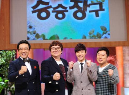 김승우 영화배우 탤런트, 정재용 가수, 이기광 가수 탤런트, 이수근 개그맨 MC 승승 / 1년 넘긴 토토사이트 공지, 대한민국 토크쇼로 살아남는 법