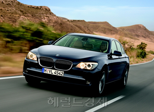 BMW 730dL/ 외제차, 수입차