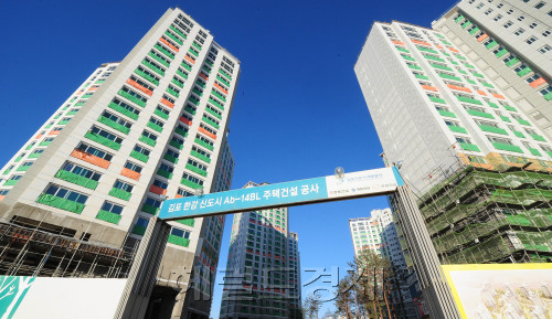 김포신도시아파트 2011.01.12
김포신도시아파트 2011.01.12