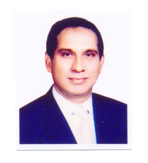 ambassador
Shaukat Ali Mukadam
Shaukat Ali Mukadam