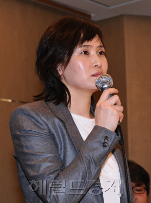 신정아 전 교수/<긴급>신정아 “정운찬 전 총리가 ‘사랑하고 싶은 여자’라고 했다”