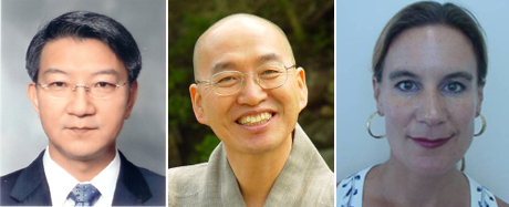 이상엽 교수, 법륜(최석호) 승려, 평화재단 이사장, 커스티 구스마오 알로라 재단(Alola Foundation) 이사장, 영부인(동티모르)/(온 18시)‘2011 포스코청암상’에 이상엽 카이스트 교수 등
