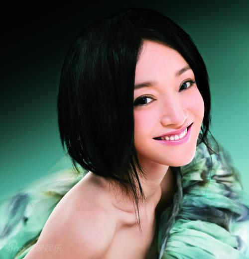 저우쉰(周迅, Zhou Xun) 영화배우(중국)/003 / 저우쉰, ‘2011년 영 글로벌 리더’ 선정