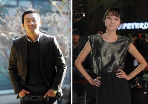 하정우 김성훈 영화배우, 공효진 영화배우 탤런트  / ’러브픽션’ 하정우ㆍ공효진, 첫 번째 연인 호흡