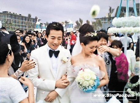 왕소비(왕샤오페이, 汪小菲) 차오장난 CEO(중국), 서희원(쉬시위안,徐熙媛,Barbie Hsu) 영화배우(대만)/다에서 결혼 / 꽃보다 남자 히로인 쉬시위안(大S), 임신은 아냐