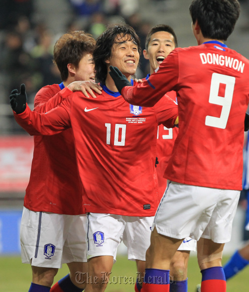 박주영 축구선수/(cap) Korea -copy(o)1