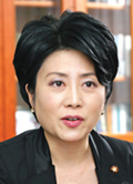 정옥임 국회의원/ 정옥임 “내부자거래 감시강화법 추진”