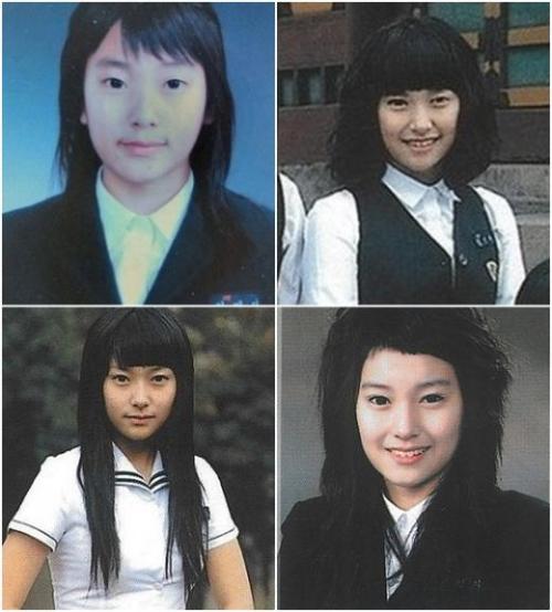 김민지 탤런트/2011032815025196629_1 / 김민지, 충격의 졸업사진...“혹시 일진?”