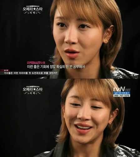 [사진=케이블 채널 tvN '오페라스타 2011']