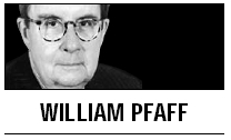 윌리엄 파프(William Pfaff) 컬럼리스트(미국)/[William Pfaff] Unexpected revelations in intervention