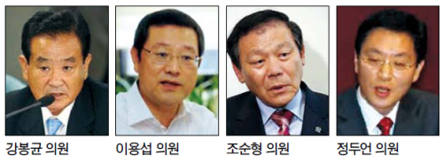 “신공항, 정치 아닌 경제성으로 따져라”/ 국회의원