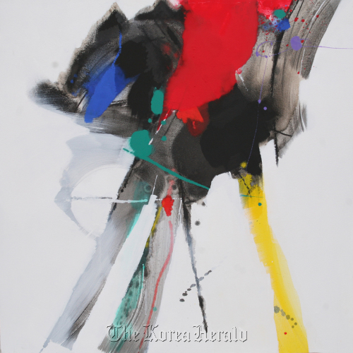“Untitled” by Lee Kye-song. Lee Kye-song
“Untitled” by Lee Kye-song. Lee Kye-song