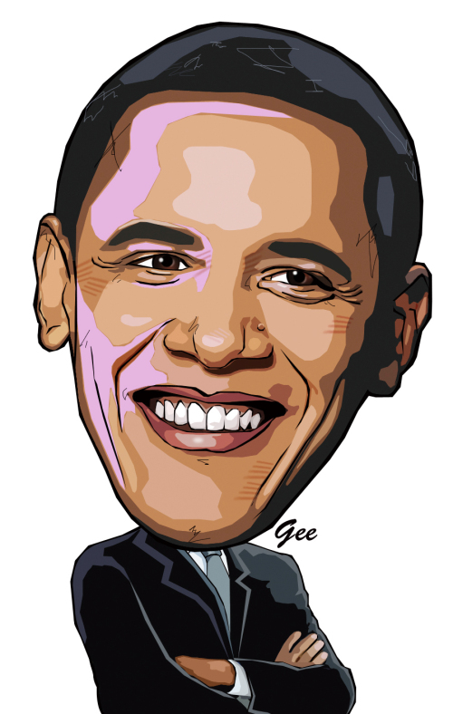 Barack Obama