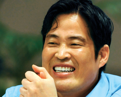 정용진 신세계그룹 부회장/ <투데이 alt=