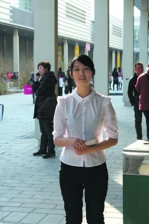 미녀 대학생 / 중국 알바 하는 미녀대학생 화재