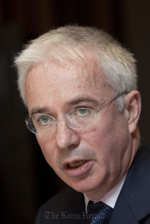 Peter Sands