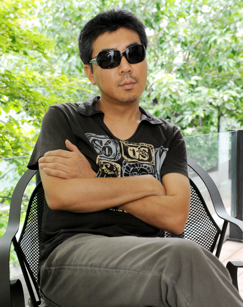 김지운감독.<br />이상섭기자 babtong@heraldm.com
김지운감독.
이상섭기자 babtong@heraldm.com