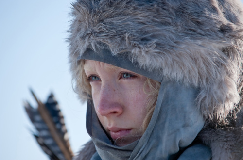 Saoirse Ronan stars as the title character in Joe Wright’s adventure thriller “Hanna,” a Focus Features release. (Alex Bailey/Courtesy Focus Features/MCT) 시얼샤 로넌(Saoirse Clodagh Ronan) 영화배우(미국)/