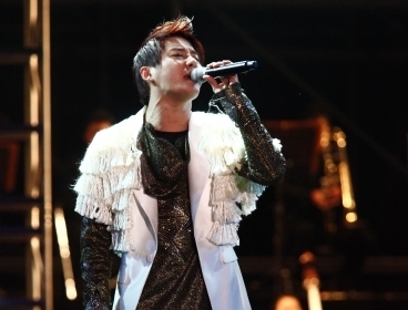준수(김준수) 가수, 뮤지컬배우/JYJ’s Junsu voted best singer
