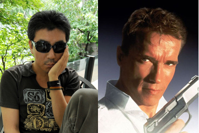 김지운 영화감독, 아놀드 슈왈제네거 (Arnold Schwarzenegger) 영화배우,전 미국 캘리포니아 주지사 (오스트리아) / ‘박찬욱+콜린퍼스’ 토토사이트 쿠폰, 韓감독 美서 화려한 비상