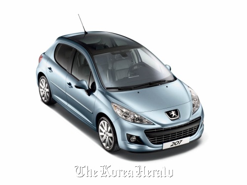 Peugeot 207GT