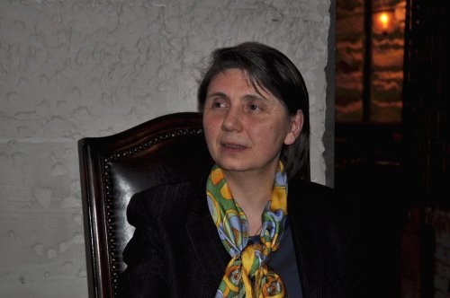 Czech Republ ic Deputy Environment Minister Rut Bizkova (Yoav Cerralbo/The Korea Herald)
