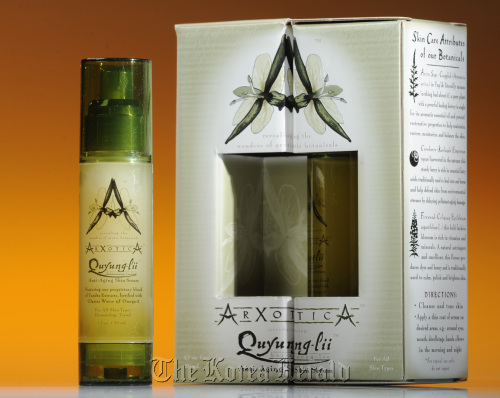 The Sparck triplets have launched the cosmetics company Arxotica that uses wild harvested tundra botanicals in their breakout product, an anti-aging skin serum called Quyung-lii.
Anchorage Daily News/MCT