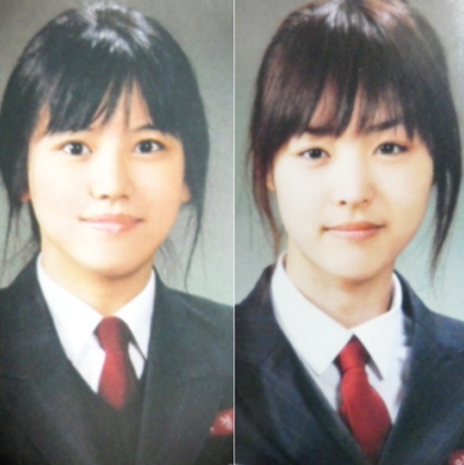 제이(김경아, JJ) 가수, 이연희 탤런트, 영화배우/20110411162959_4da2adf71f0f2_1 / JJ-이연희 분당 얼짱 시절 ’자매포스’ 토토사이트 샌즈 화제
