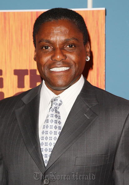 Carl Lewis
칼 루이스 (Carl Lewis