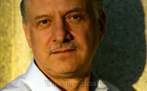 Mexican composer Daniel Catan MCT
