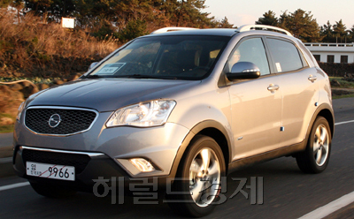 코란도C