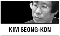 김성곤 교수/[Kim Seong-kon] What to do with so many jobless Ph.D.s