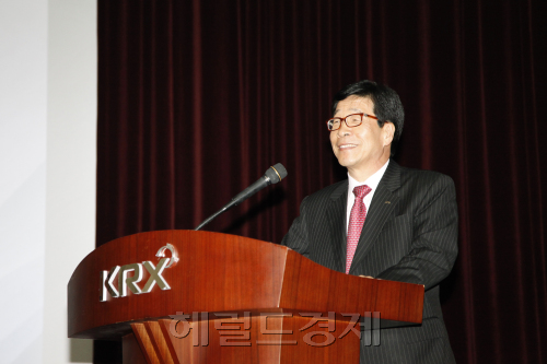 허남석 POSCO ICT 포스코 대표이사 사장 / _MG_8405 / <생생코스닥>허남석 포스코ICT 사장 “책임경영 보여줄 것”…올해 매출목표 1.1조