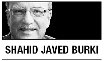 샤히드(shahid javed burki) 경제학자, World Bank 부회장(인도)/India-Pakistan diplomatic test match
