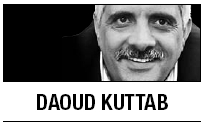 다우드 쿠탑(Daoud Kuttab) 알쿠드스 교육방송국장(팔레스타인)/America’s Arab world comeback