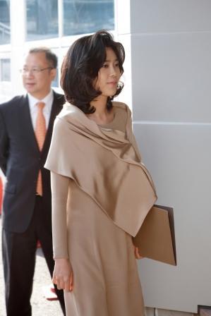 The Shilla Seoul CEO Lee Bu-jin (Yonhap News)