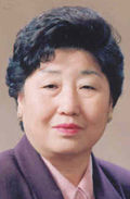 박양실 박양실산부인과의원 (원장), 제27대 보건사회부 전 장관 / 박양실 前 보건사회부 장관…한독여의사지도자상 수상
