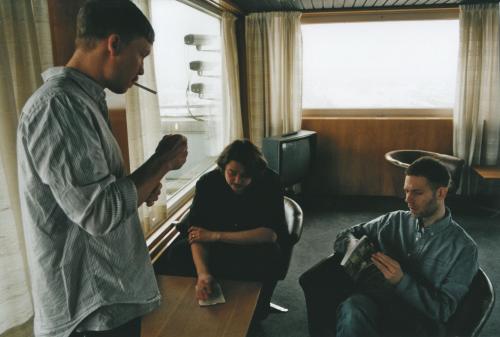 The Radio Dept. (Labrador Records)