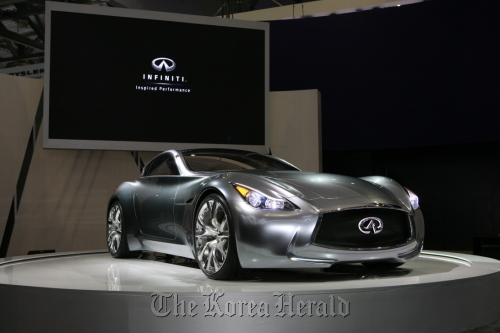 Infiniti Essence