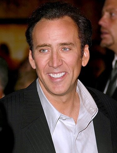 니콜토토사이트 마초 케이지 (Nicolas Cage