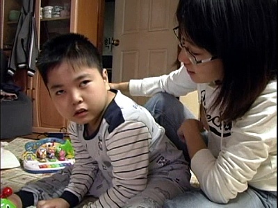 한향완 방문물리치료사 / 지면용)장애아동에게 기적을 선물하는 마술사…방문물리치료사 한향완씨