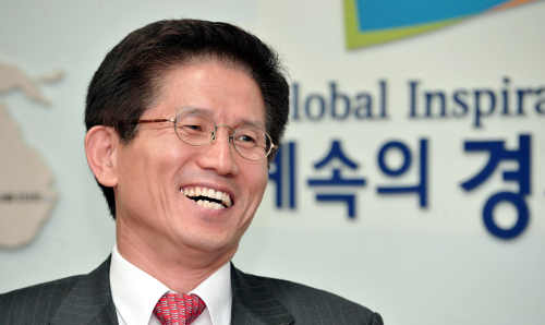 김문수 경기도 지사<br alt=