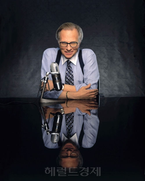 미슐랭토토 킹 (Larry King