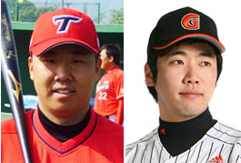 고원준 야구선수 롯데 자이언츠 (투수), 박현준 야구선수 LG 트윈스 (투수) /박현준 고원준 토토사이트 모음 ‘이적생 성공신화’