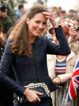 Kate Middleton (AP-Yonhap News)