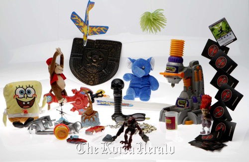 Few broken toys can be recycled because they are made from mixed materials and most donation centers don’t take still-working toys in case they have been recalled.   Los Angeles Times/MCT