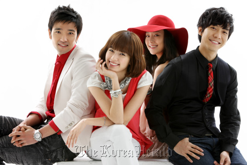 SBS TV drama “Brilliant Legacy.” SBS