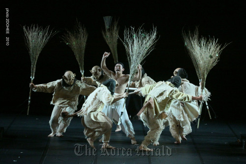 The Tempest Mokwha Repertory Company
The Tempest Mokwha Repertory Company